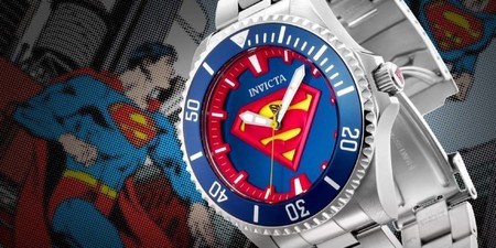 Marvel vs. DC Comics - galerie foto a ceasurilor de benzi desenate Invicta