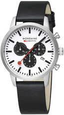 Mondaine Classic Chronograph Quartz MSD.41410.LBV