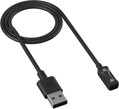 Cablu de alimentare Polar USB pentru Pacer și Pacer Pro (Polar Charge 2.0)