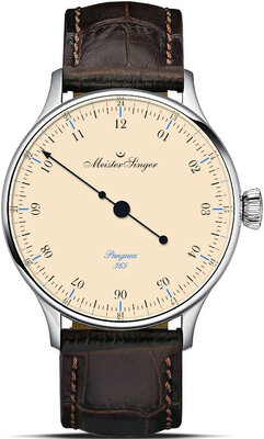 MeisterSinger Pangaea 365 Automatic S-PM903 Limited Edition 200buc