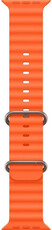 Apple Watch 49mm Orange Ocean Band