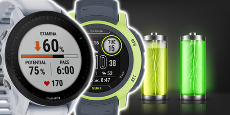 6 NEJ: Ceasul inteligent Garmin cu cea mai lungă durată de viață a bateriei
