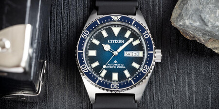 Citizen Promaster Marine NY012 recenzie ceasuri pentru scufundări invincibile din clasa "i
