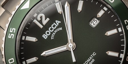 Boccia Titanium – Galerie foto, ceasuri din titan pentru bărbați