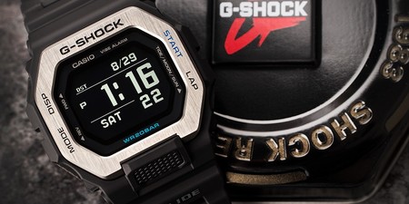 Casio G-Shock GBX-100 – inteligent, dur și expert în fenomenul mareelor, toate la un loc.