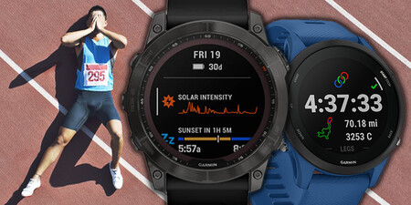 6 NEJ: ceasuri inteligente Garmin pentru sportivi