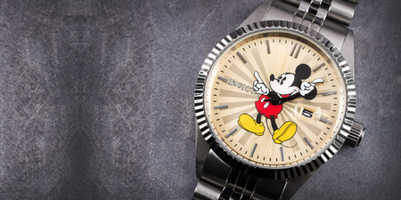 Galerie foto a ceasurilor Invicta Disney cu Mickey Mouse - O pleiadă de șoareci iconici