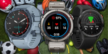 Smartwatch-uri Garmin pentru sporturi specifice