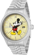 Invicta Disney Mickey Mouse Quartz 22769 Limited Edition 3000buc