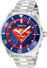 Invicta DC Comics Automatic 26896 Superman Limited Edition 4000buc