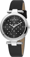 Esprit Fine Dot Black Silver ES1L167L0025