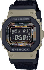 Casio G-Shock Original DW-5610SUS-5ER Utility Colors Series (+ curea de rezervă)