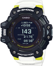 Casio G-Shock G-Squad HR GBD-H1000-1A7ER