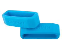 Garmin Keeper, Forerunner 945 Blue (buclă curea albastră pentru Forerunner 945), 2 buc