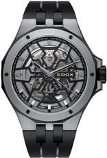 Edox Delfin Mecano Automatic 85303 357GN NGN