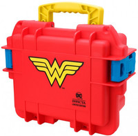 Cutie Invicta pentru depozitare ceasuri 3buc Wonder Woman (DC3WONDERW)
