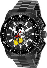 Invicta Disney Quartz Chronograph 27286 Limited Edition 3000buc