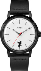 Timex Marlin Automatic x Peanuts TW2U12600 Snoopy Space Traveller Limited Edition