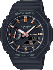 Casio G-Shock Original GMA-S2100-1AER Carbon Core Guard (CasiOak)