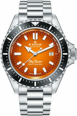 Edox SkyDiver Neptunian Automatic 80120-3nm-odn
