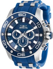 Invicta Pro Diver SCUBA Quartz Chronograph 26085