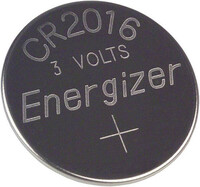 Baterie buton cu litiu Energizer 3V (tip CR2016)