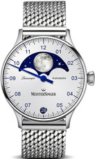 MeisterSinger Lunascope Automatic Moonphase Date LS901_MIL20