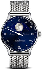 MeisterSinger Lunascope Automatic Moonphase Date LS908_MIL20