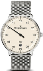 MeisterSinger Neo Plus Automatic Date NE403_MLN20