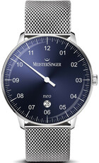 MeisterSinger Neo Plus Automatic Date NE408_MLN20