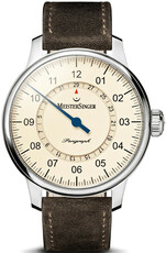 MeisterSinger Perigraph Automatic Date AM1003_SV02