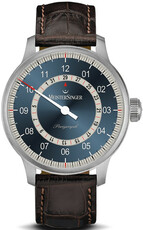 MeisterSinger Perigraph Automatic Date AM10Z17S_SG02
