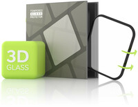 Sticlă de protecție 3D Mosh Tempered Glass Protector 0.5mm pentru Apple Watch Series 7 41mm