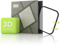 Sticlă de protecție 3D Mosh Tempered Glass Protector 0.5mm pentru Apple Watch Series 7 45mm