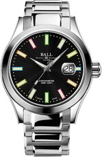 Ball Engineer III Marvelight Automatic COSC NM9028C-S29C-BK Caring Limited Edition 1000buc