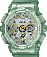 Casio G-Shock Original Cu-Series GMA-S120GS-3AER Skeleton Green