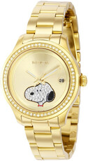 Invicta Character Collection Peanuts Quartz 38275 Snoopy Limited Edition 3000buc