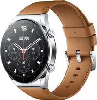 Xiaomi Watch S1 GL (Silver) (+ curea de rezervă)