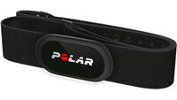 Senzor de piept Polar H10+ TF negru, dim. 1.5 mm XS-S