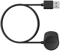Suunto - Cablu de alimentare pentru smartwatch - USB cu pini (mici) la terminal (magnet) - pentru Suunto 7