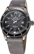 Edox SkyDiver Date Automatic 80126-3vin-gdn Limited Edition 600buc