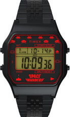 Timex Special Projects T80 x Space Invaders TW2V30200U8