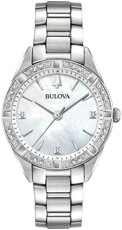 Bulova Sutton Diamond Quartz 96R228