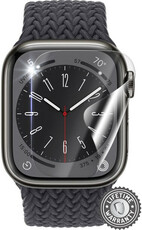 Folie de protecție Screenshield pentru ceas Apple Watch Series 7/8 41mm