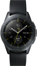 Samsung Galaxy Watch R810 (42 mm) Black SM-R810NZKAXEZ (dezambalate)
