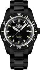 Ball Engineer II Skindiver Heritage Manufacture Chronometer DD3208B-S2C-BKR Limited Edition 1000buc