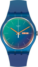 Swatch Fade To Teal SO29N708