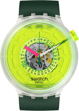 Swatch Blinded By Neon SB05K400