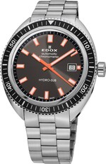 Edox Sport Hydro Sub Date Automatic 80128-3nm-gino Limited Edition 500pcs