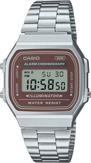 Casio Collection Vintage A168WA-5AYES